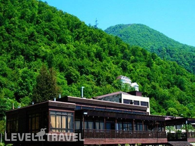 Фотография Санаторно-Курортный Комплекс Континент Гагра