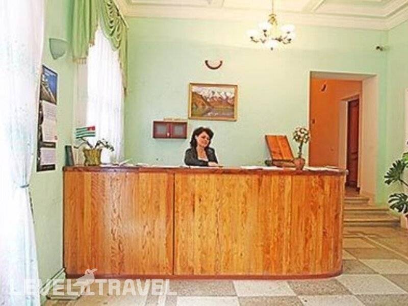 Фотография Курортный Комплекс Гагрипш Фотография Курортный Комплекс Гагрипш