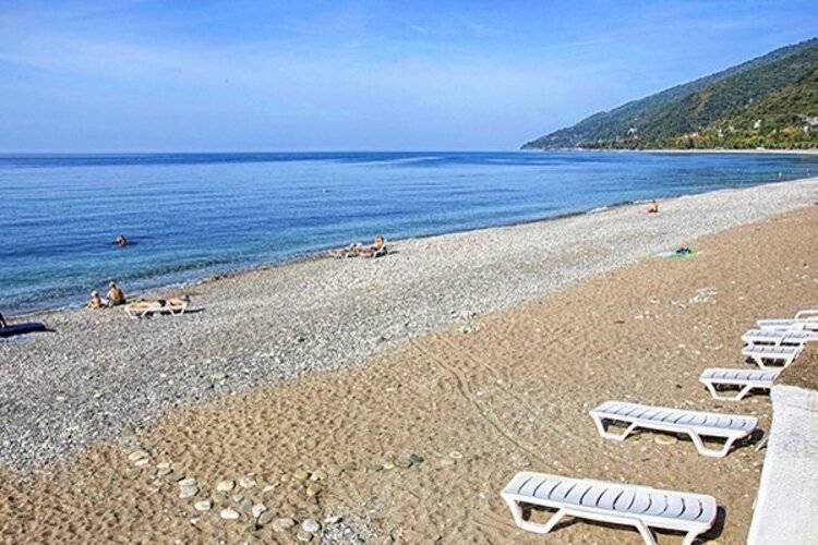 Курортный Комплекс Гагрипш