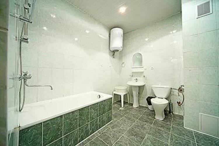 Курортный Комплекс Гагрипш
