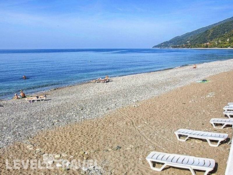 Фотография Курортный Комплекс Гагрипш Фотография Курортный Комплекс Гагрипш