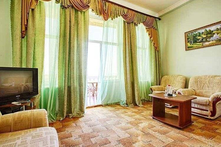 Курортный Комплекс Гагрипш