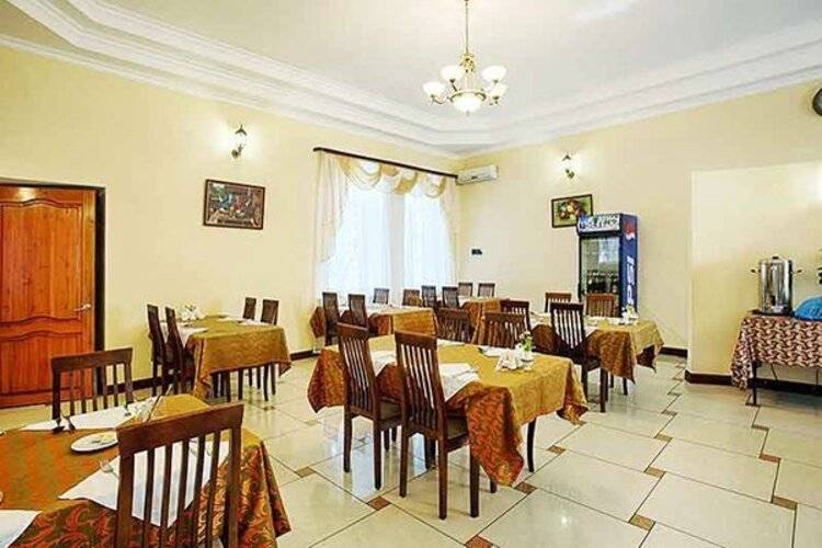 Курортный Комплекс Гагрипш