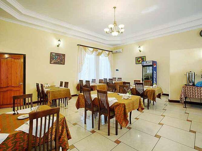 Курортный Комплекс Гагрипш