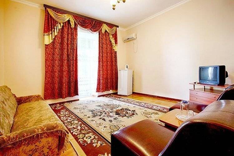 Курортный Комплекс Гагрипш