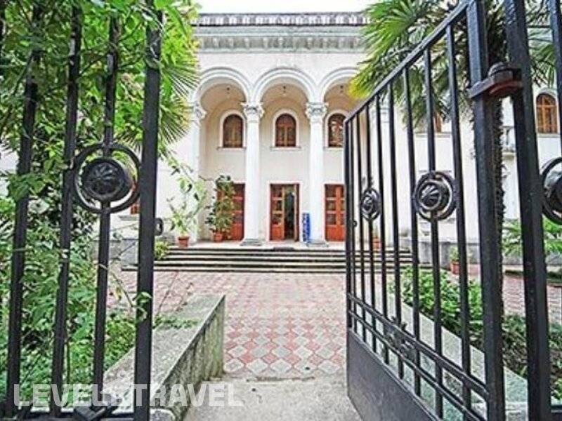 Фотография Курортный Комплекс Гагрипш Фотография Курортный Комплекс Гагрипш