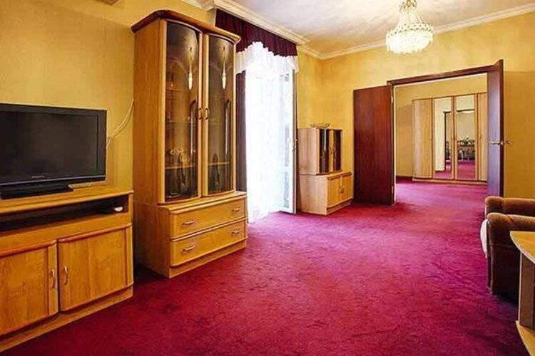 Курортный Комплекс Гагрипш