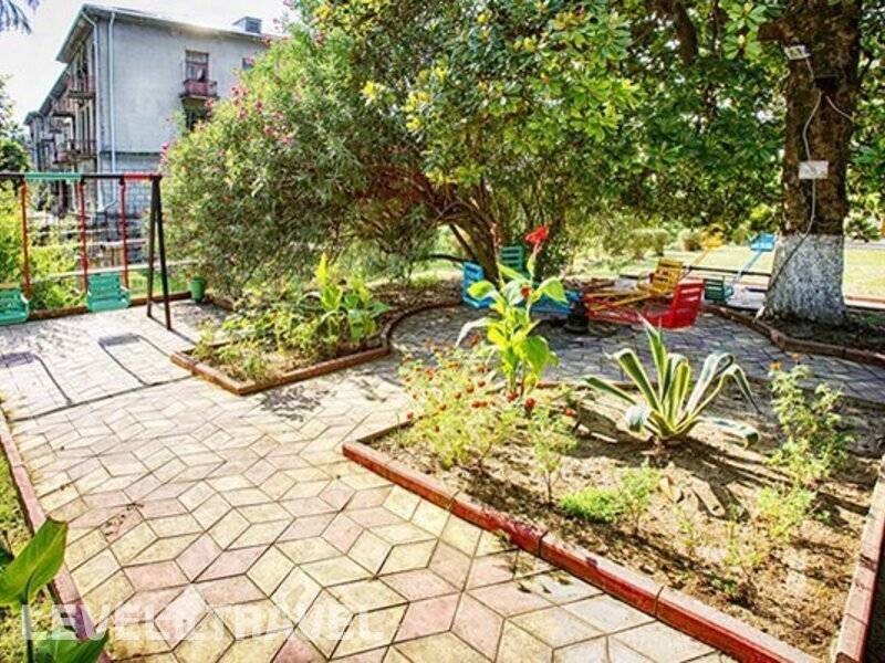 Фотография Курортный Комплекс Гагрипш Фотография Курортный Комплекс Гагрипш