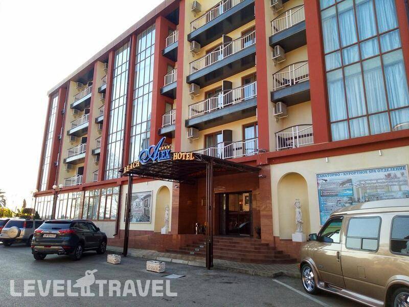 Фотография Alex Resort & Spa Hotel