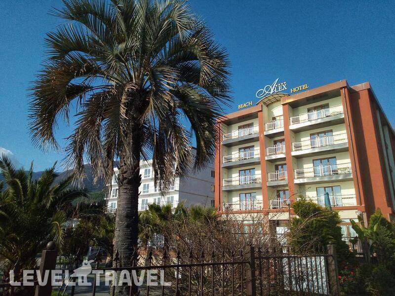 Фотография Alex Resort & Spa Hotel