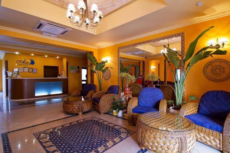 Alex Resort & Spa Hotel