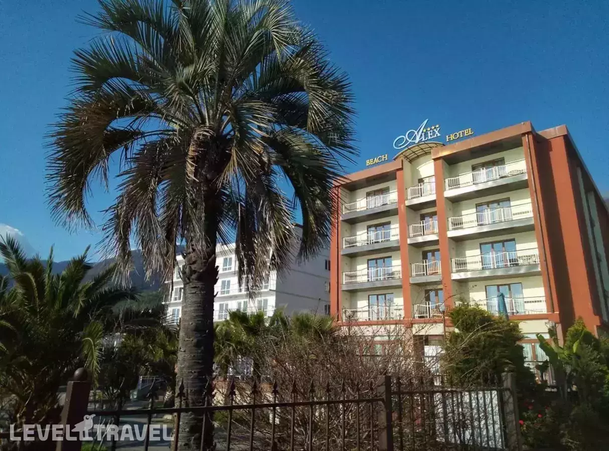 Alex Resort & Spa Hotel