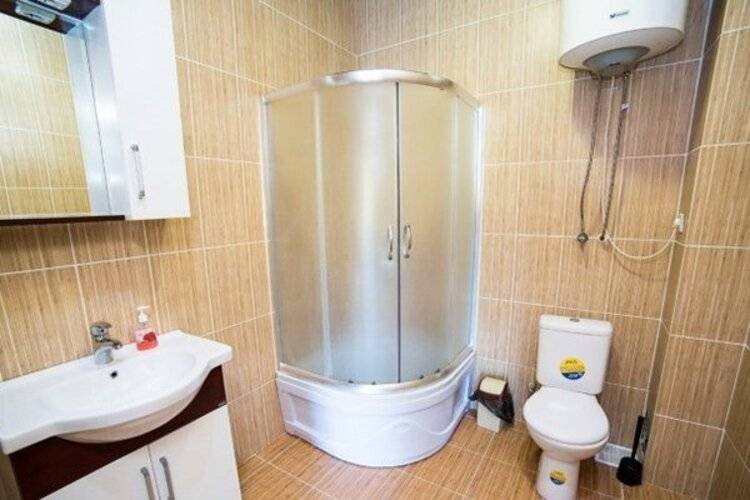 Отель Пальма