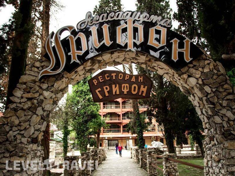 Фотография Гостиница Грифон