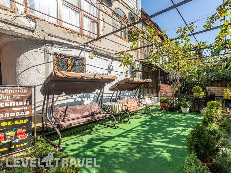 Фотография Гостиница Серебряный Двор