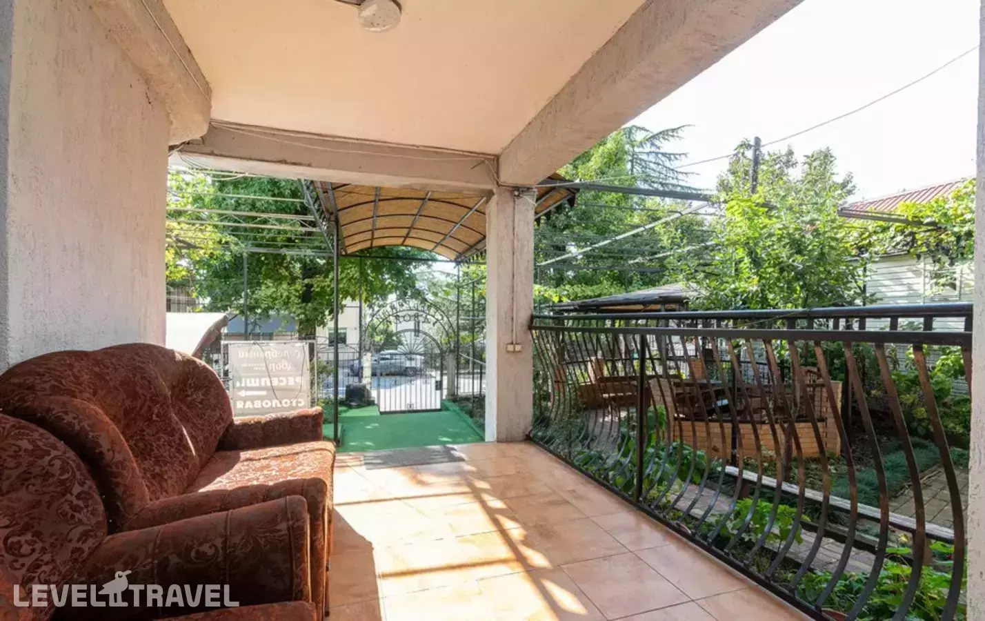 Гостиница Серебряный Двор