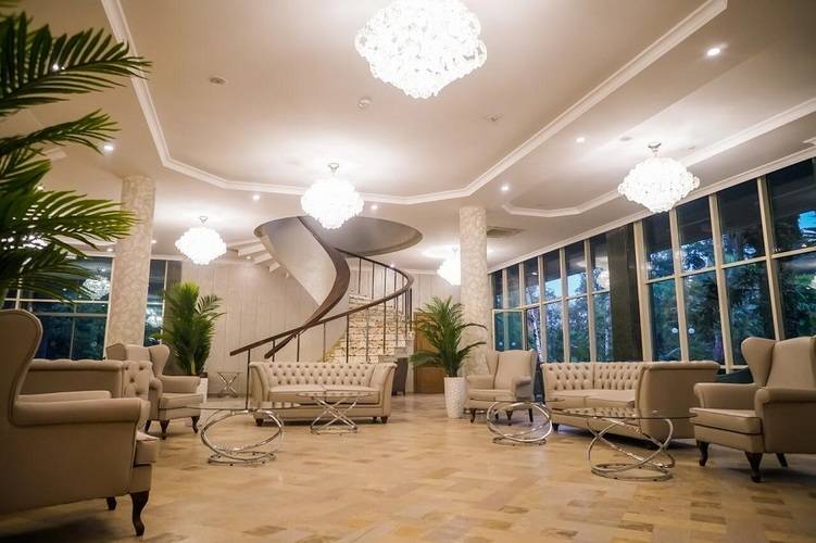 Amza Park Hotel (Ex. Энергетик)