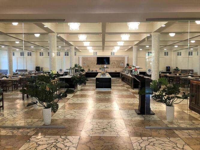 Amza Park Hotel (Ex. Энергетик)