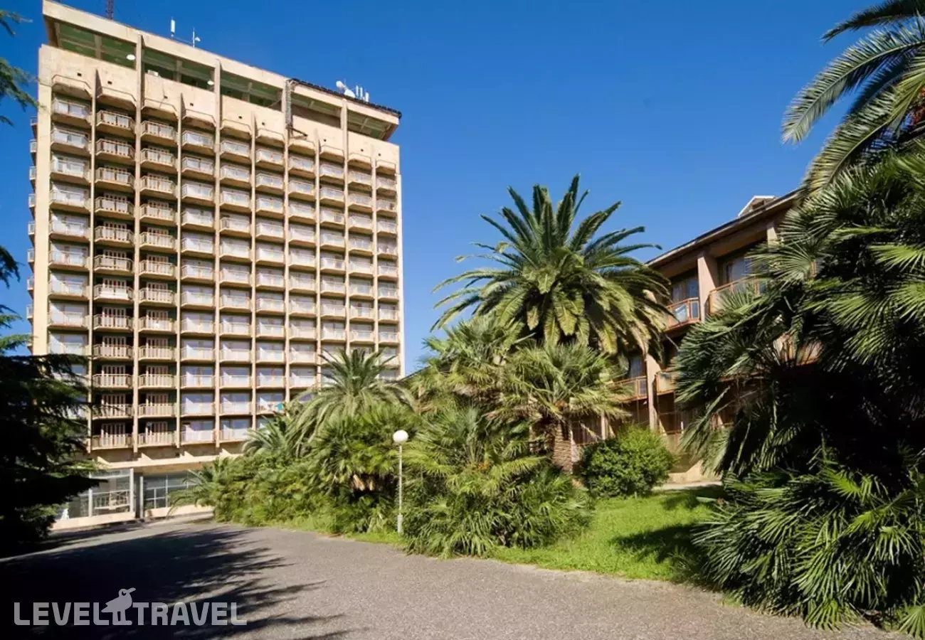 Amza Park Hotel (Ex. Энергетик)