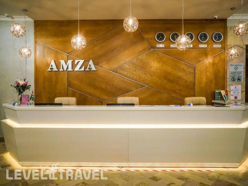 Фотография Amza Park Hotel (Ex. Энергетик)