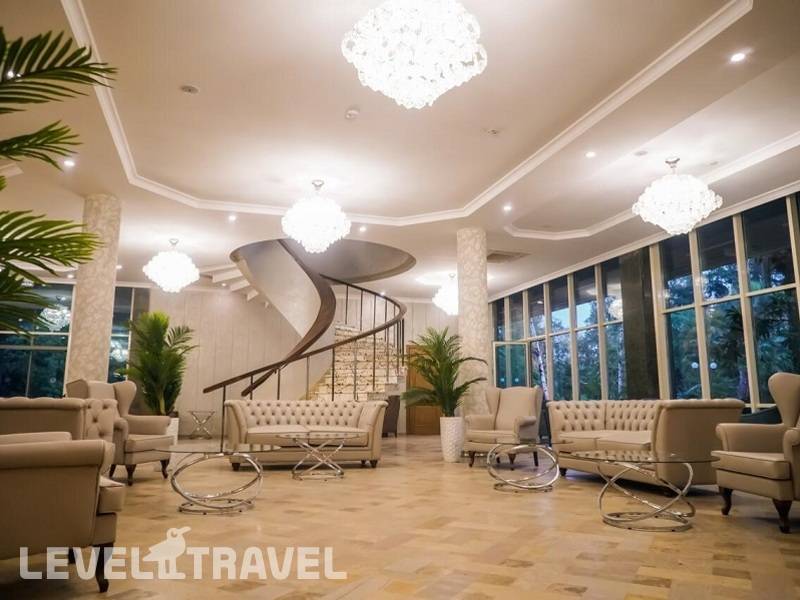 Фотография Amza Park Hotel (Ex. Энергетик)