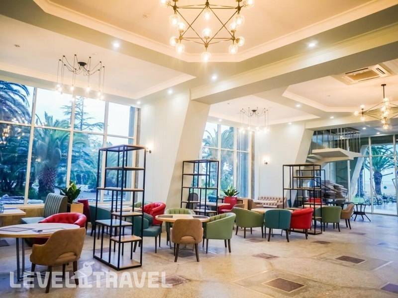 Фотография Amza Park Hotel (Ex. Энергетик)