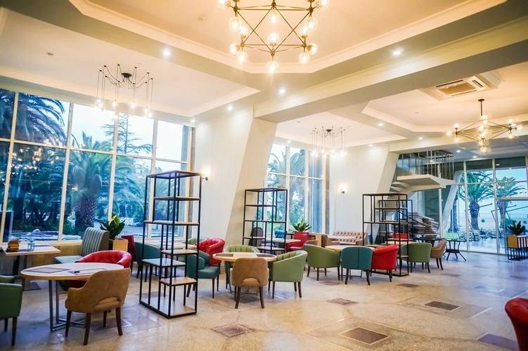 Amza Park Hotel (Ex. Энергетик)