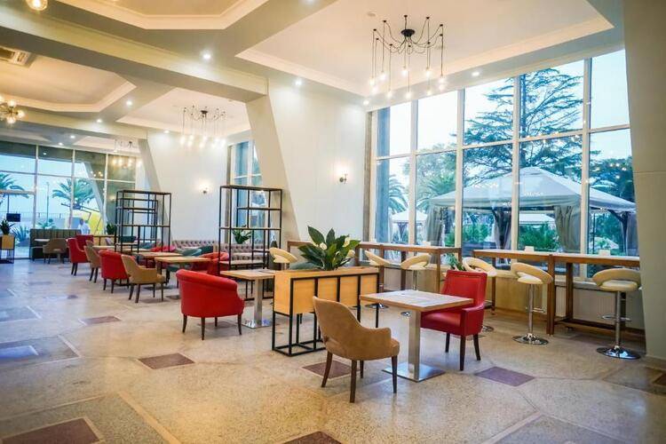 Amza Park Hotel (Ex. Энергетик)