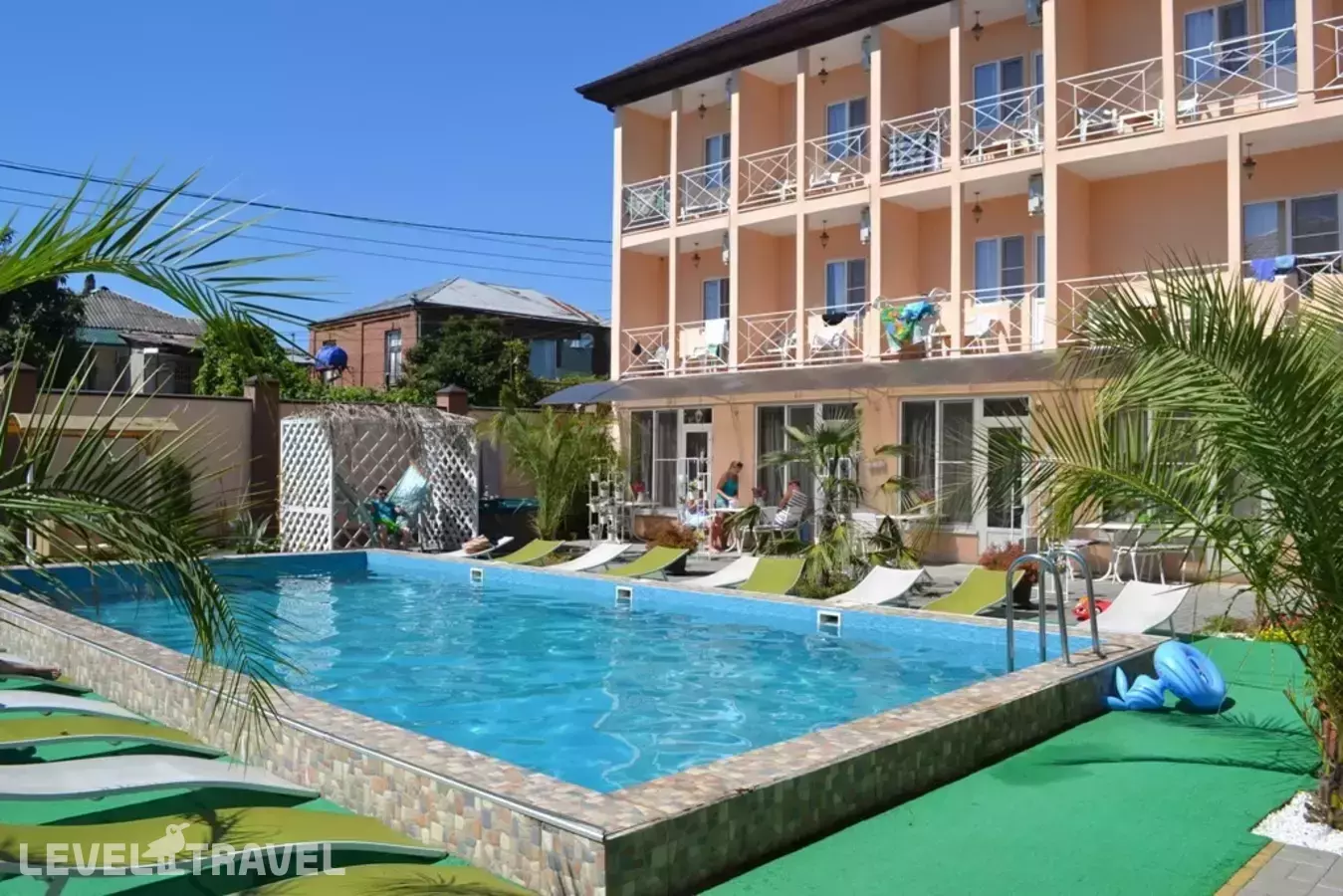 Отель Viva Maria