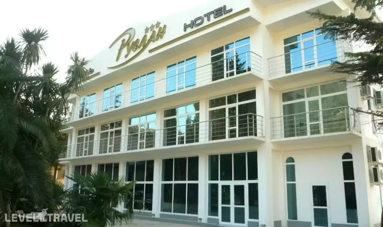 Гостиница Руслан