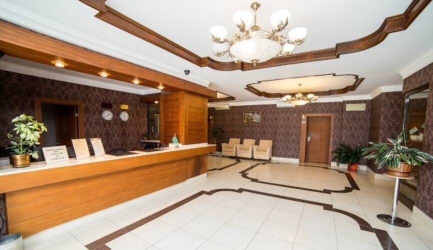 Гостиничный Комплекс Райда