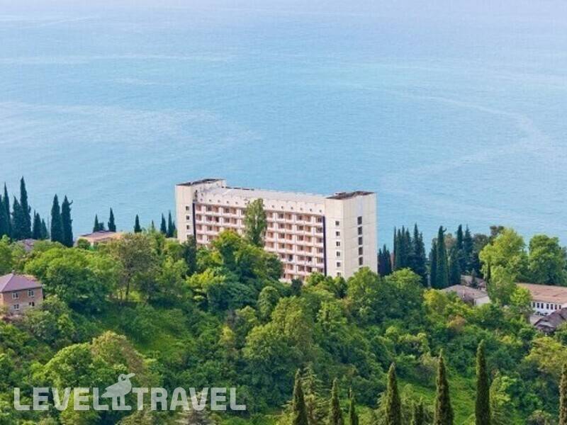 Фотография Пансионат Багрипш