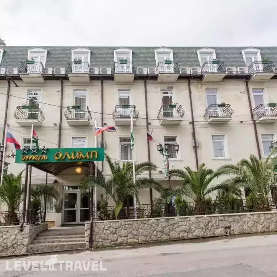 Гостиница Олимп