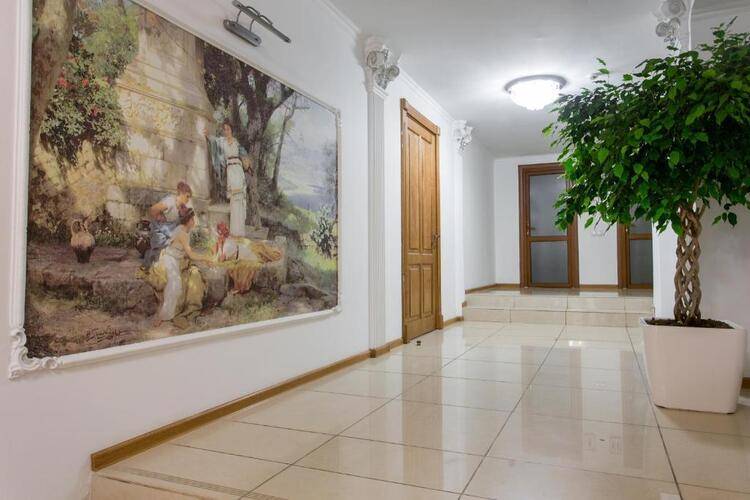 Гостиница Олимп
