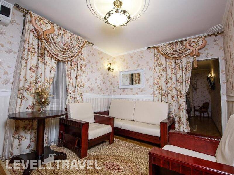 Фотография Гостиница Олимп