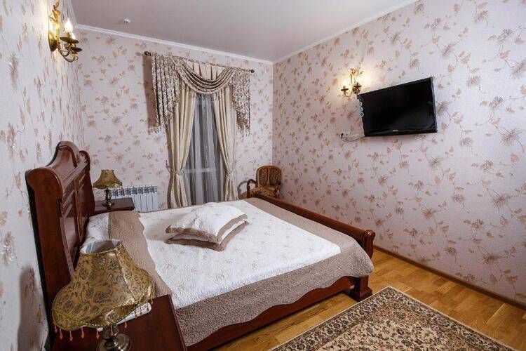 Гостиница Олимп