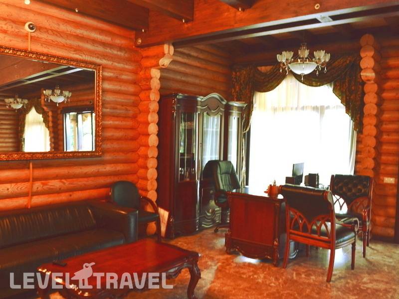 Фотография Пансионат Сосновая Роща