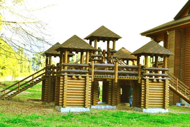 Пансионат Сосновая Роща
