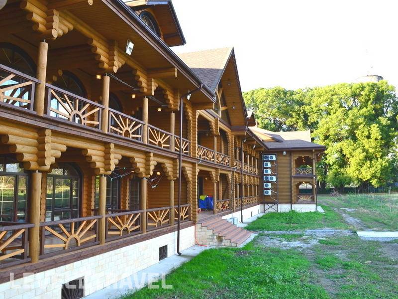 Фотография Пансионат Сосновая Роща