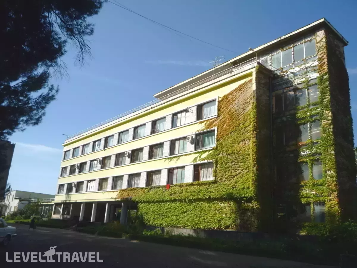 Пансионат Сосновая Роща