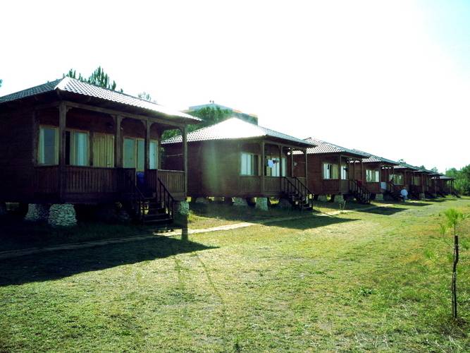 Пансионат Сосновая Роща