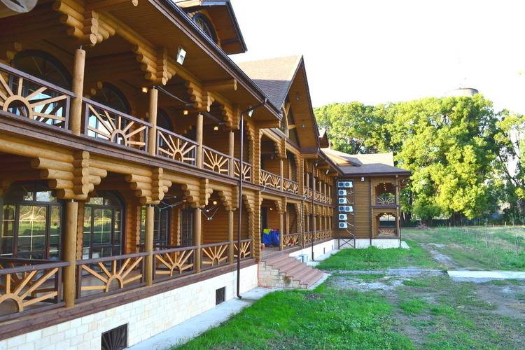 Пансионат Сосновая Роща