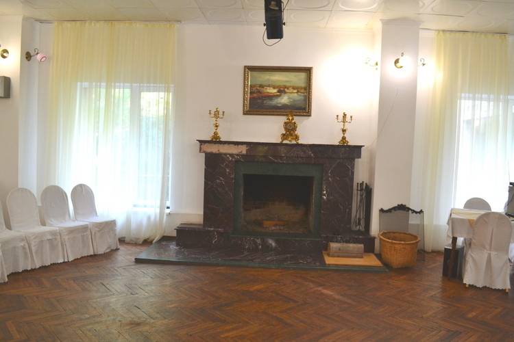 Пансионат Сосновая Роща