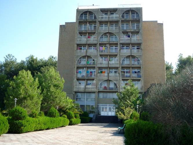 Пансионат Сосновая Роща