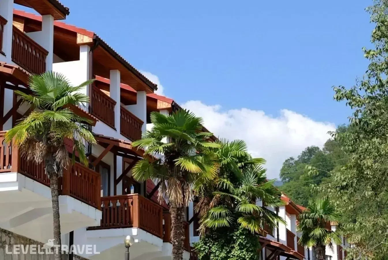 Гостиница Абаата