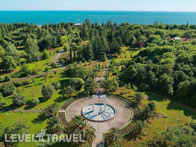 Фотография Пансионат Самшитовая Роща