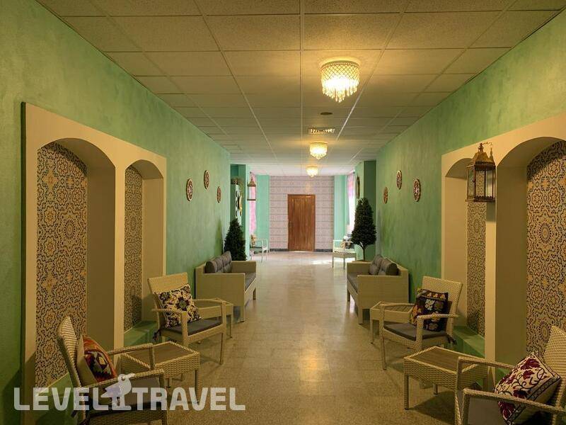 Фотография Пансионат Самшитовая Роща