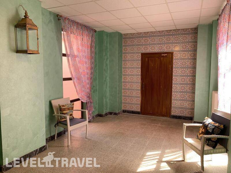 Фотография Пансионат Самшитовая Роща