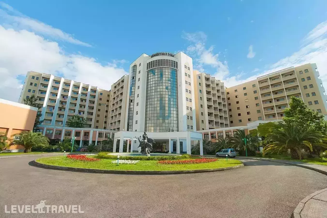 Пансионат Самшитовая Роща