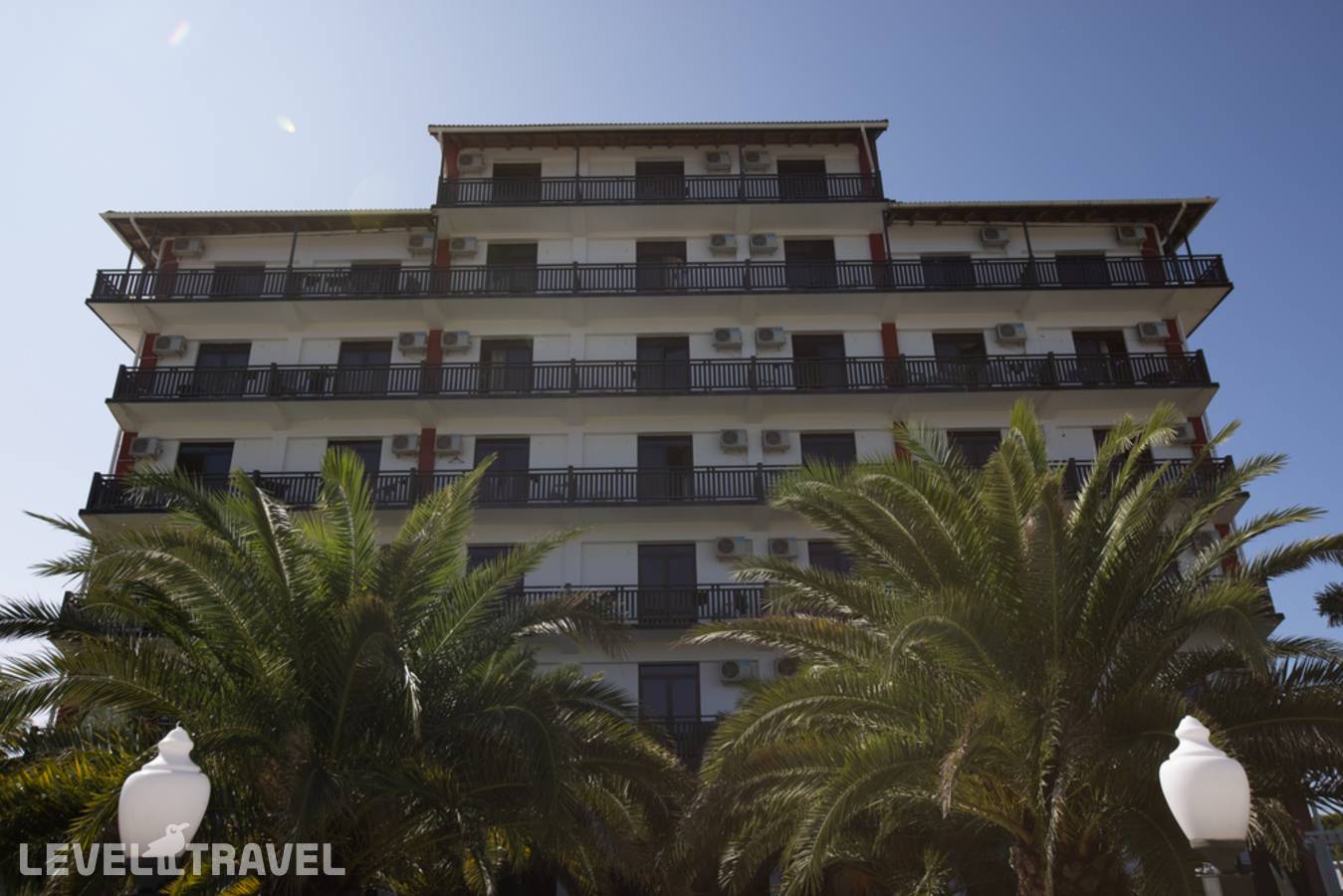 фотографии отеля Отель Апсара в Абхазия(Пицунда) - фото №5